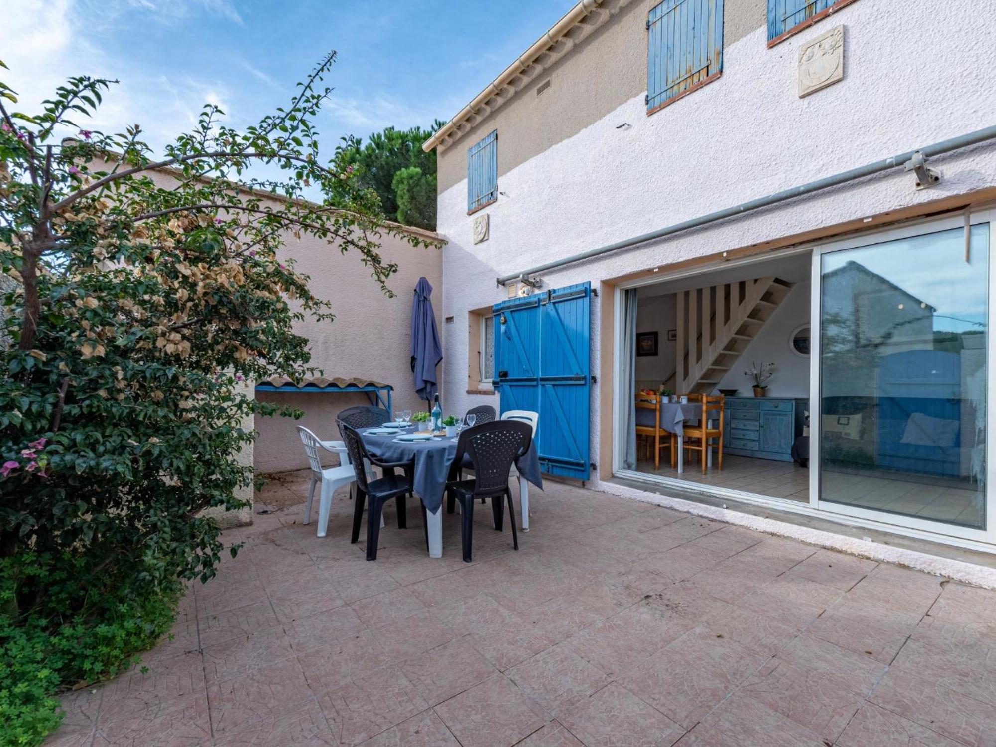 Holiday Home Les Jardins Du Barcares-1 By Interhome Le Barcarès Exterior foto